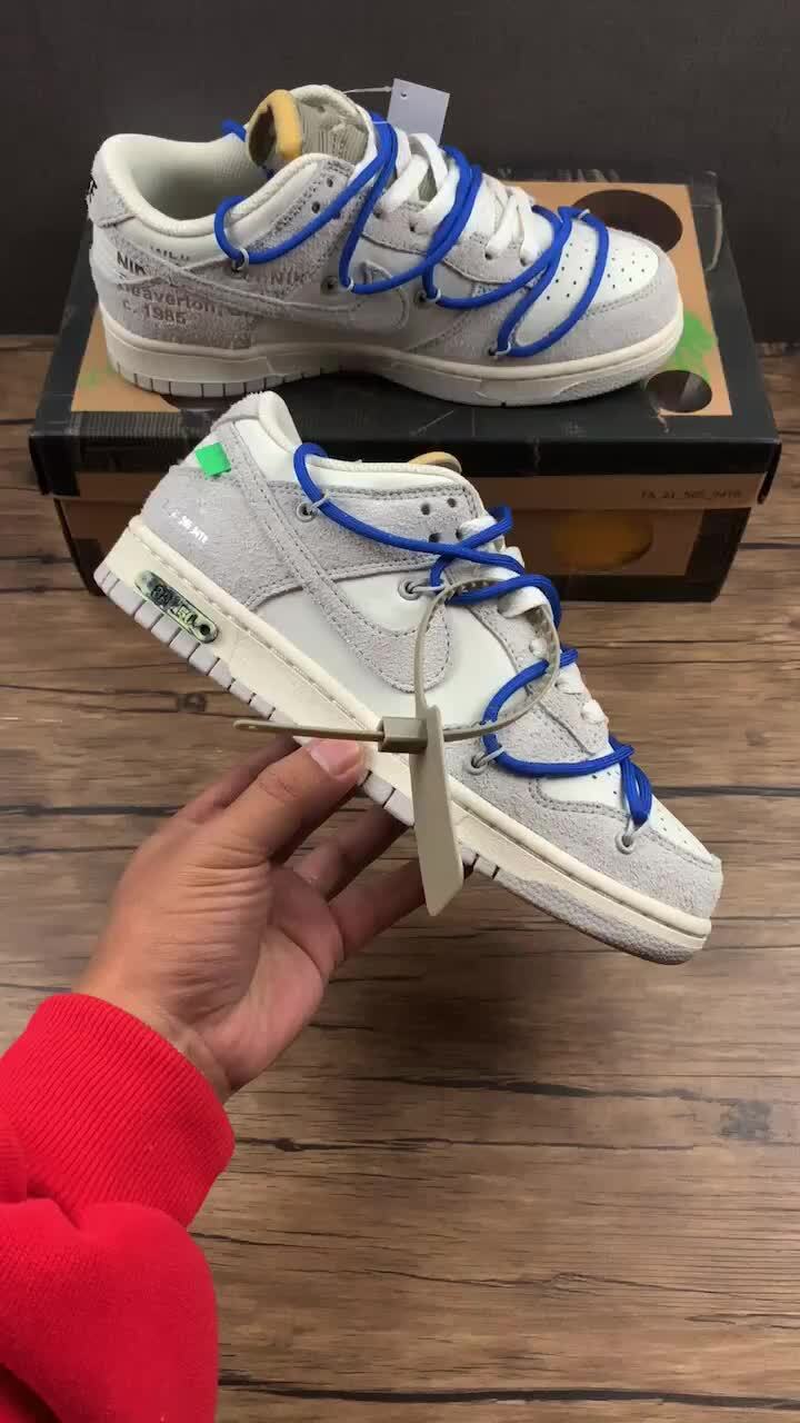 D32 D Authentic Label Company Level Dunk Low Low Top Casual Skate Shoes DJ0950-104 Reps